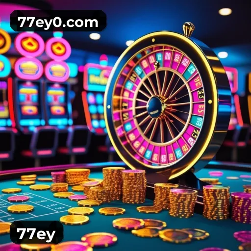 77ey bet — painel ao vivo com cotações dinâmicas