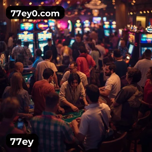 77ey bet — mercados de futebol e esportes no app