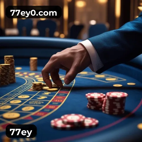 77ey cadastro — verificação de conta e PIX no caixa