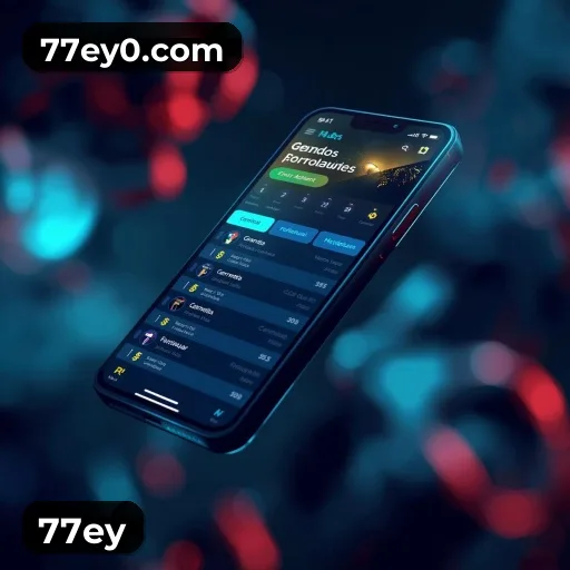 77ey feedback — formulário de envio no aplicativo oficial
