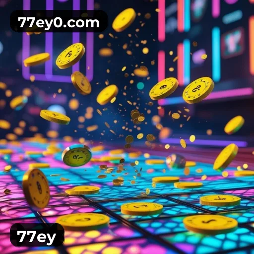 77ey plataforma — saque cashout PIX com comprovante